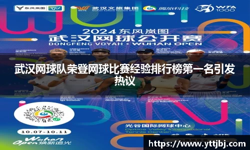 武汉网球队荣登网球比赛经验排行榜第一名引发热议