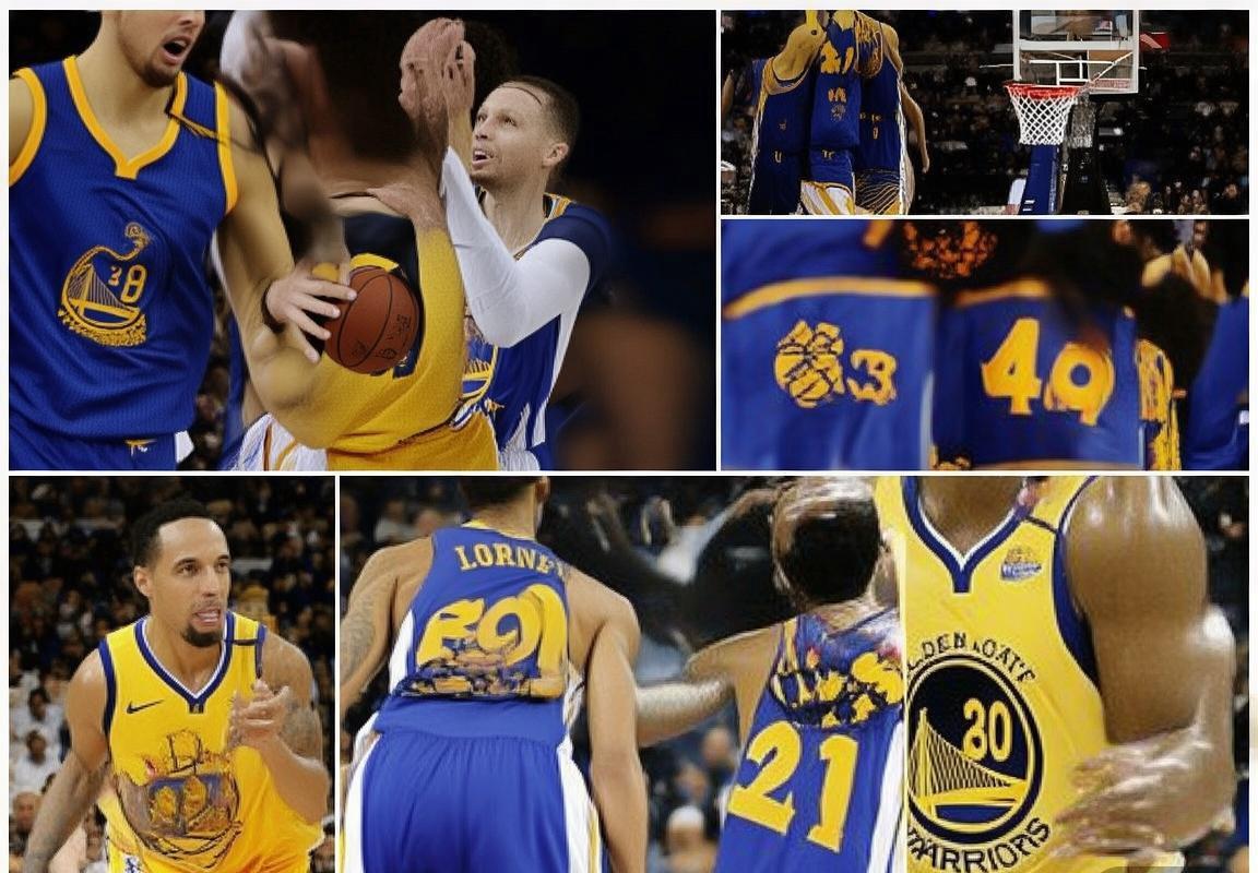 库里三分球掀进攻狂潮 勇士队主场大胜诠释团队篮球魅力