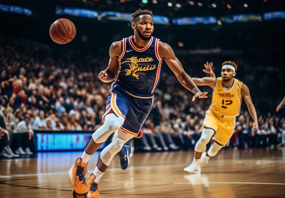 克利夫兰骑士队主场力克波特兰开拓者，多诺万·米切尔NBA常规赛速贷球馆闪耀领衔